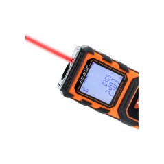 Dalmierz laserowy, zasięg 0.03-60 m