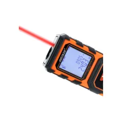 Dalmierz laserowy, zasięg 0.03-60 m