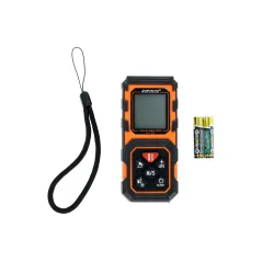 Dalmierz laserowy, zasięg 0.03-60 m