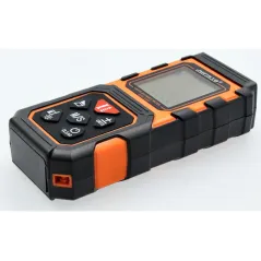 Dalmierz laserowy, zasięg 0.03-60 m