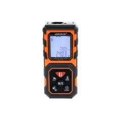 Dalmierz laserowy, zasięg 0.03-60 m