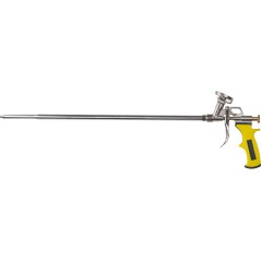 Pistolet do piany montażowej, długość rurki 500 mm
