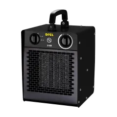 Nagrzewnica elektryczna 3 kW, bez regulacji kąta nachylenia
