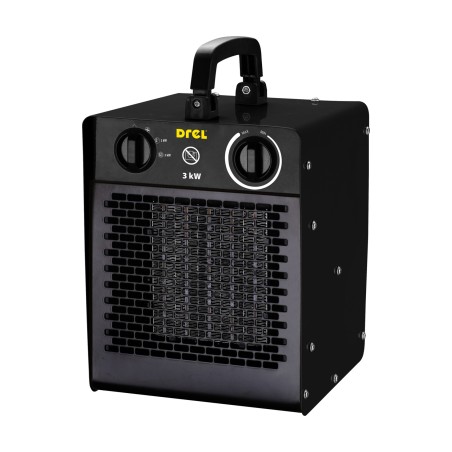 Nagrzewnica elektryczna 3 kW, bez regulacji kąta nachylenia