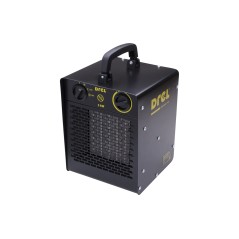 Nagrzewnica elektryczna 3 kW, bez regulacji kąta nachylenia