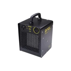 Nagrzewnica elektryczna 3 kW, bez regulacji kąta nachylenia