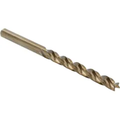 Wiertło do drewna z potrójną spiralą 4.0 mm
