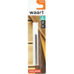 Wiertło do drewna z potrójną spiralą 4.0 mm