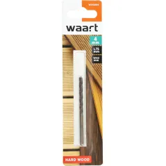 Wiertło do drewna z potrójną spiralą 4.0 mm