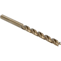 Wiertło do drewna z potrójną spiralą 10.0 mm