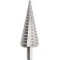 Wiertło stopniowe 4.0-32.0 mm, 4241