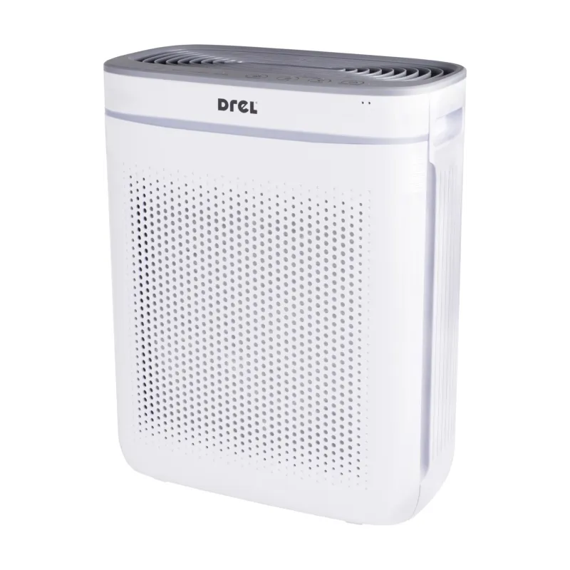 Oczyszczacz powietrza DREL Biały
