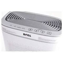 Oczyszczacz powietrza DREL Biały