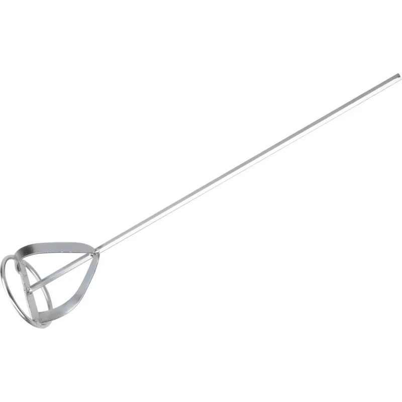 Mieszadło do kleju 100 x 500 mm, uchwyt HEX Mieszadło do kleju 100 x 500 mm, uchwyt HEX