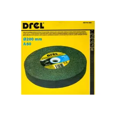 Tarcza szlifierska 200 x 32 x 30 mm, P60