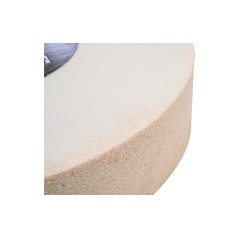 Tarcza szlifierska 200 x 20 x 40 mm, P60, biała