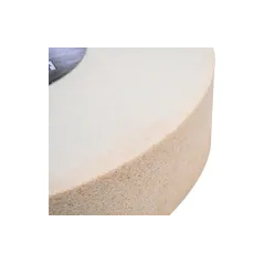 Tarcza szlifierska 200 x 20 x 40 mm, P60, biała