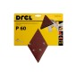 Papiery ścierne delta na rzep 285 x 285 mm, P60, 5 szt. Papiery ścierne delta na rzep 285 x 285 mm, P60, 5 szt.