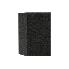 Gąbka ścierna skośna 120 x 90 x 25 mm, P100