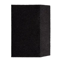 Gąbka ścierna skośna 120 x 90 x 25 mm, P150