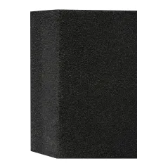 Gąbka ścierna skośna 120 x 90 x 25 mm, P180