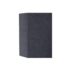 Gąbka ścierna skośna 120 x 90 x 25 mm, P240