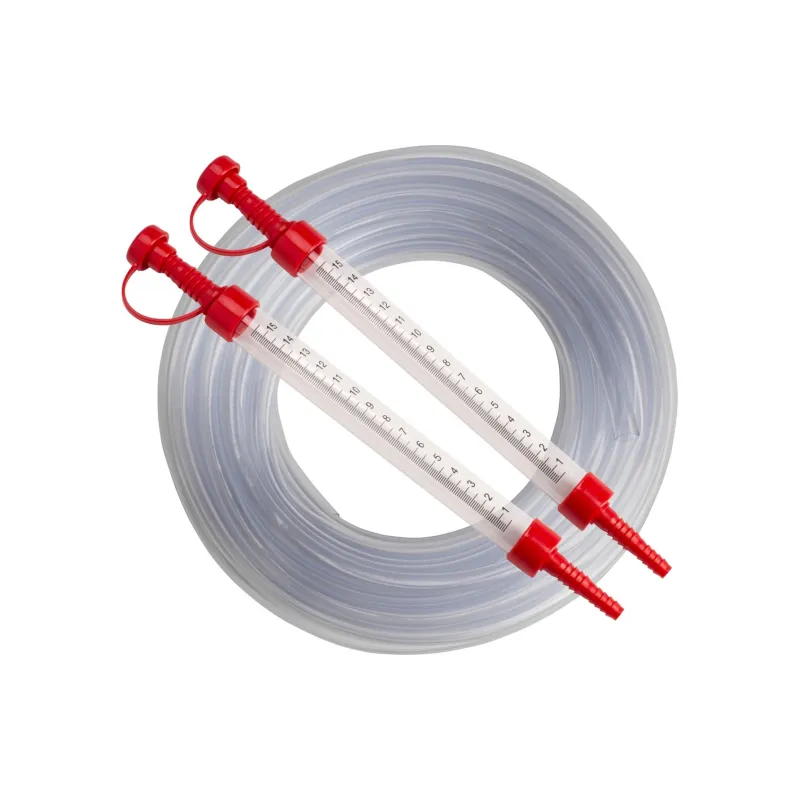 Poziomnica wodna z wężem 20 m