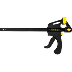 Ścisk stolarski szybkozaciskowy 200 mm