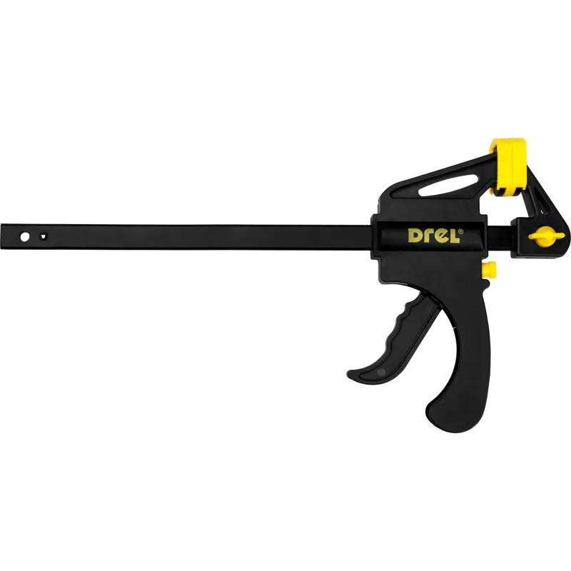 Ścisk stolarski szybkozaciskowy 200 mm Ścisk stolarski szybkozaciskowy 200 mm