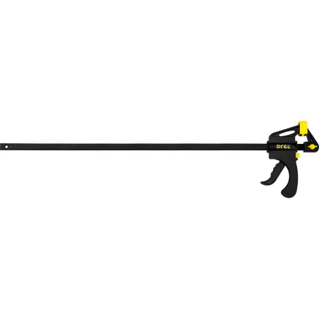 Ścisk stolarski szybkozaciskowy 750 mm