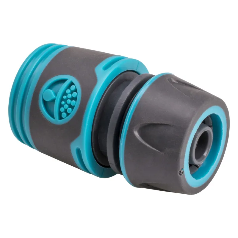 Szybkozłączka 1/2', dwumateriałowa, soft grip Szybkozłączka 1/2', dwumateriałowa, soft grip