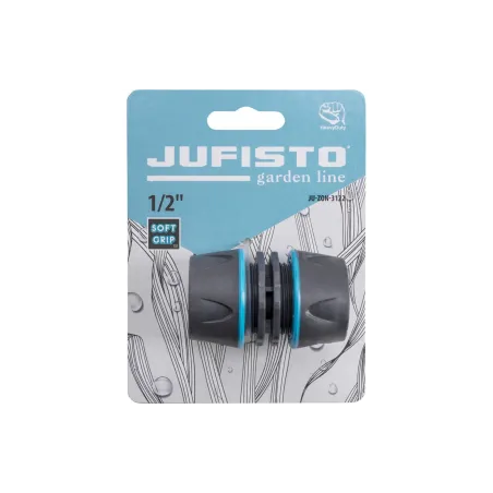 Reparator 1/2', dwumateriałowy, soft grip