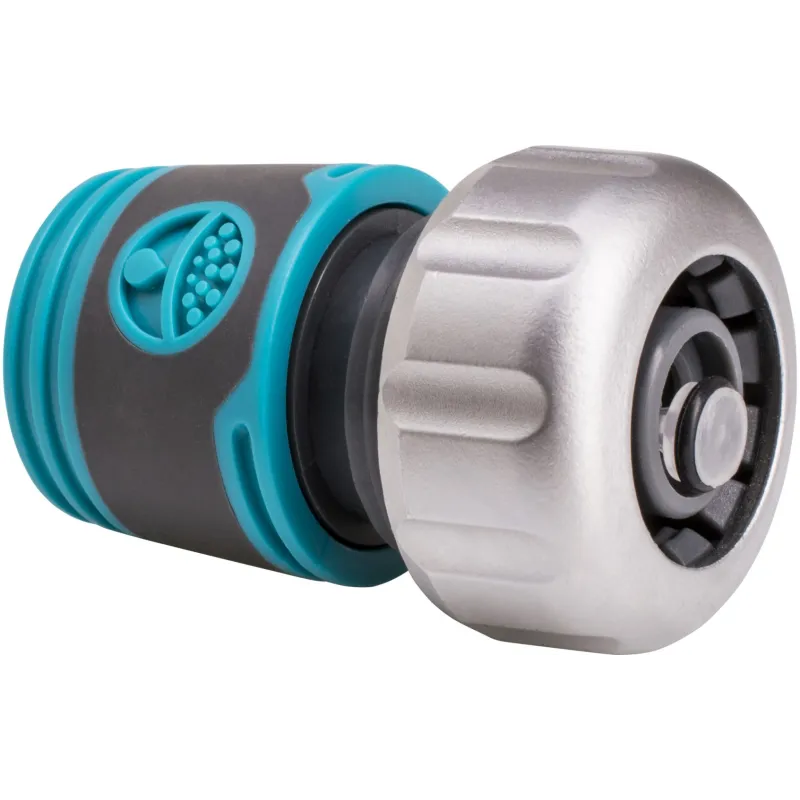 Szybkozłączka 3/4', stop, dwumateriałowa, metal-plastik