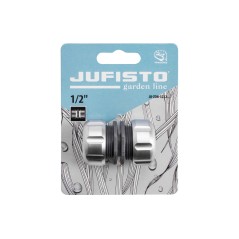 Reparator 1/2', jednomateriałowy, metalowy