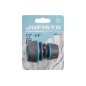 Reparator redukcyjny 1/2'-3/4', dwumateriałowy, soft grip