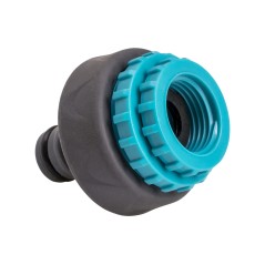 Przyłącze do kranu 1/2', 3/4',1', gwint wewnętrzny, dwumateriałowe, soft-grip