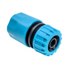 Szybkozłączka 1/2', jednomateriałowa, plastikowa