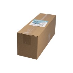 Szybkozłączka 1/2', jednomateriałowa, plastikowa