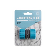 Reparator 1/2', jednomateriałowy, plastikowy