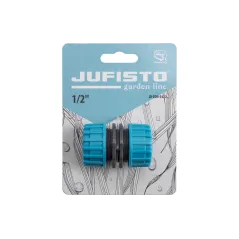 Reparator 1/2', jednomateriałowy, plastikowy