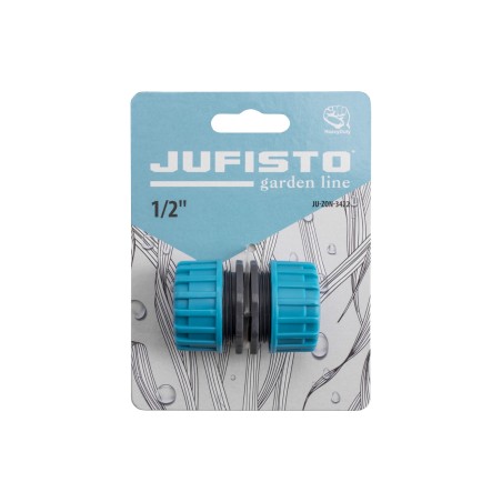 Reparator 1/2', jednomateriałowy, plastikowy
