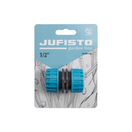 Reparator 1/2', jednomateriałowy, plastikowy