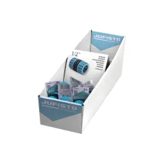 Reparator 1/2', jednomateriałowy, plastikowy