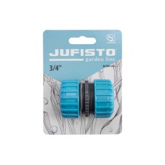 Reparator 3/4', jednomateriałowy, plastikowy