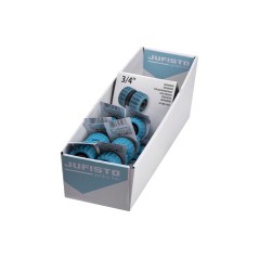 Reparator 3/4', jednomateriałowy, plastikowy