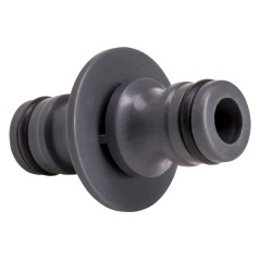 Łącznik dwójnik 1/2", jednomateriałowy