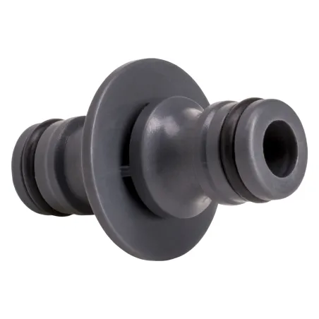 Łącznik dwójnik 1/2", jednomateriałowy
