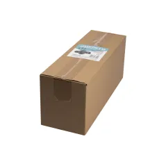 Łącznik dwójnik 1/2", jednomateriałowy