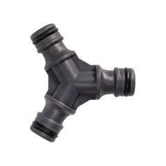 Łącznik trójnik 1/2", jednomateriałowy