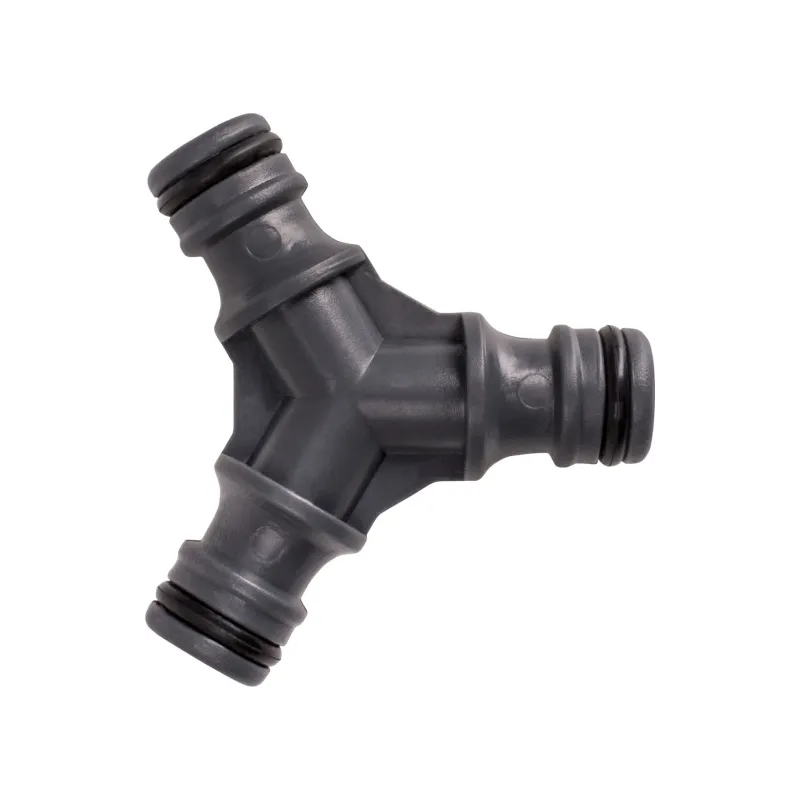 Łącznik trójnik 1/2", jednomateriałowy